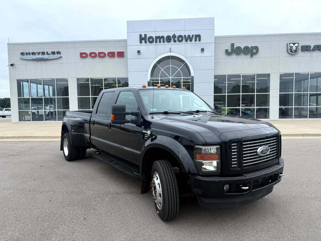 used 2010 Ford F-450 car, priced at $27,995