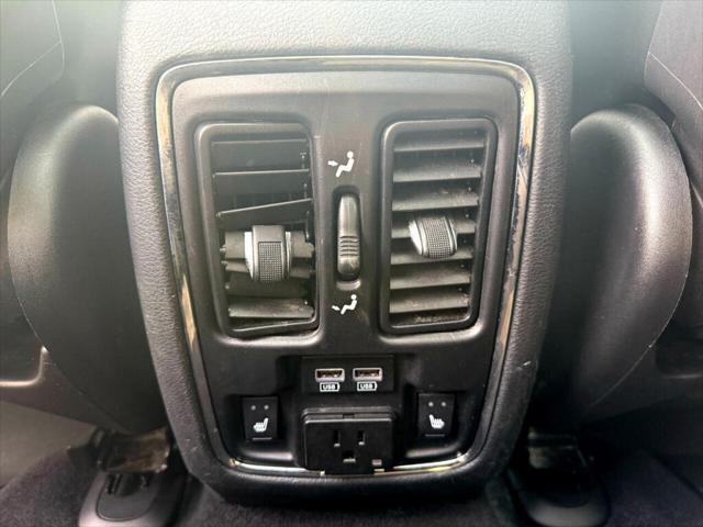 used 2017 Jeep Grand Cherokee car