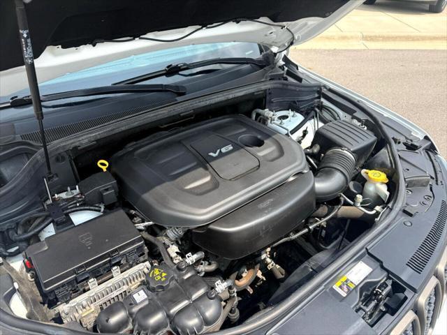 used 2017 Jeep Grand Cherokee car