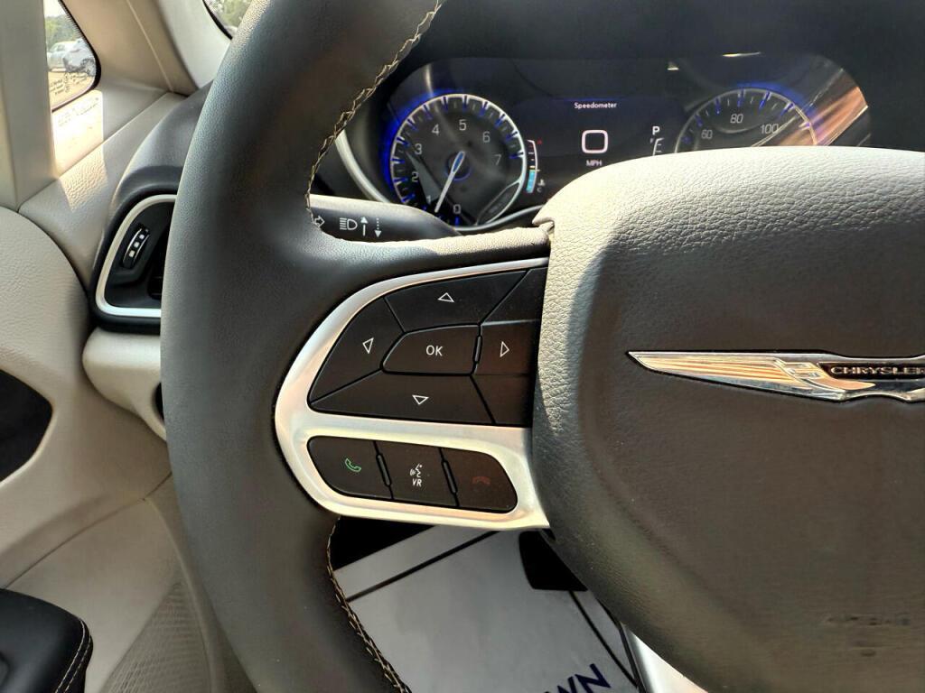 used 2024 Chrysler Pacifica car, priced at $33,495