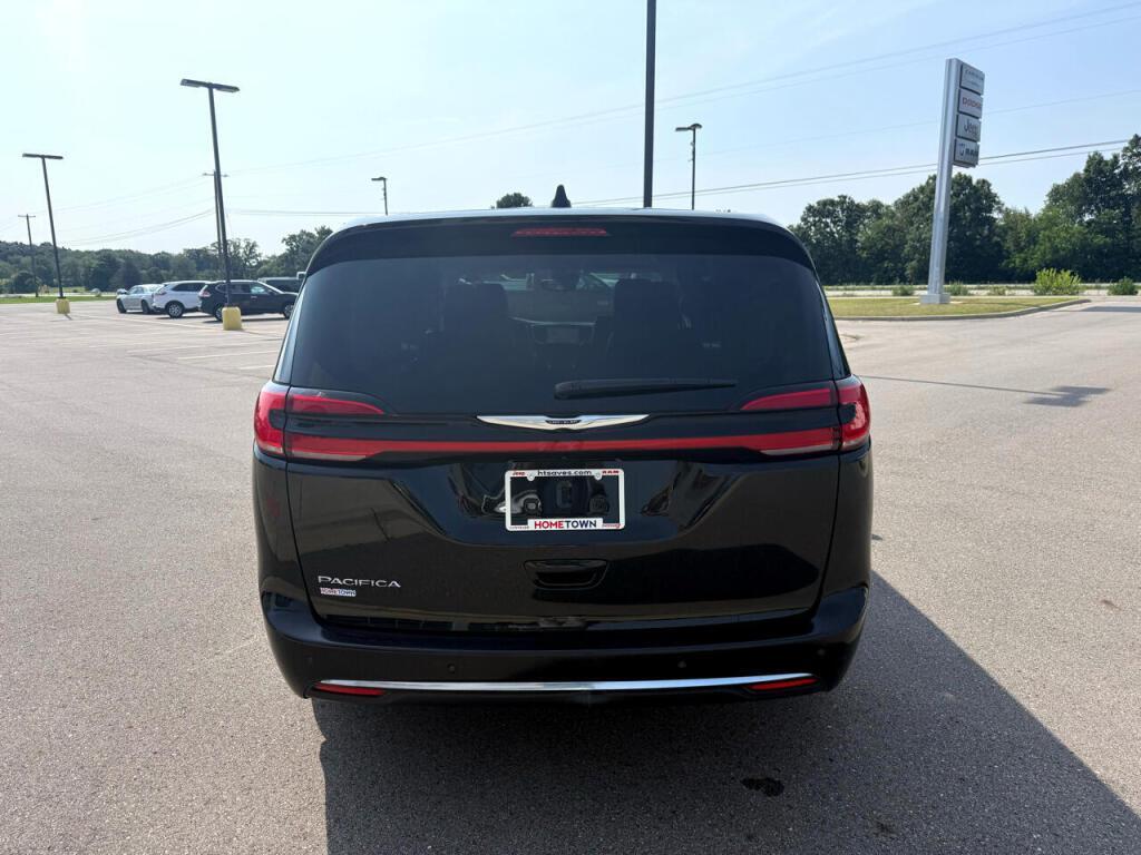 used 2024 Chrysler Pacifica car, priced at $33,495