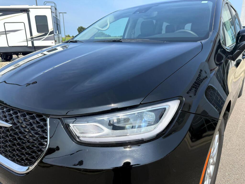 used 2024 Chrysler Pacifica car, priced at $33,495