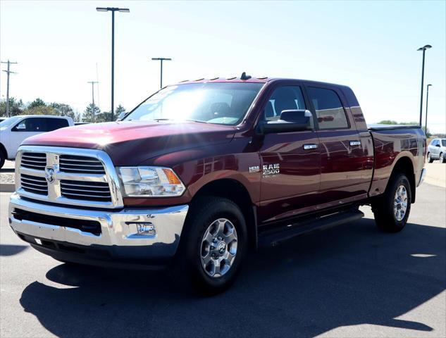 used 2017 Ram 2500 car, priced at $30,695