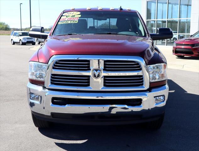 used 2017 Ram 2500 car, priced at $30,695