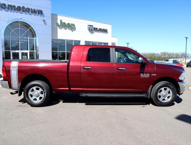 used 2017 Ram 2500 car, priced at $30,695