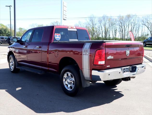 used 2017 Ram 2500 car, priced at $30,695