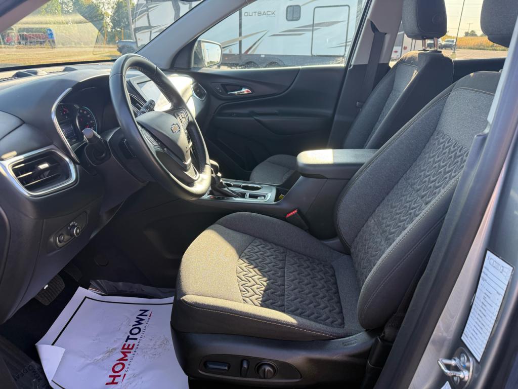 used 2024 Chevrolet Equinox car, priced at $25,288