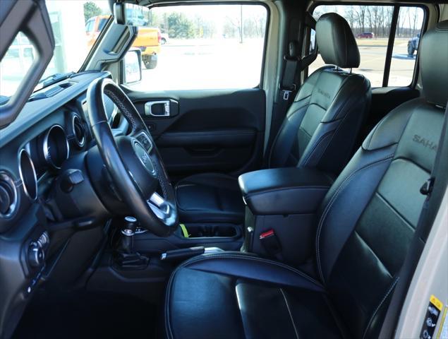 used 2022 Jeep Wrangler Unlimited 4xe car, priced at $29,995