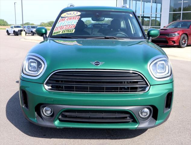 used 2022 MINI Countryman car, priced at $27,995