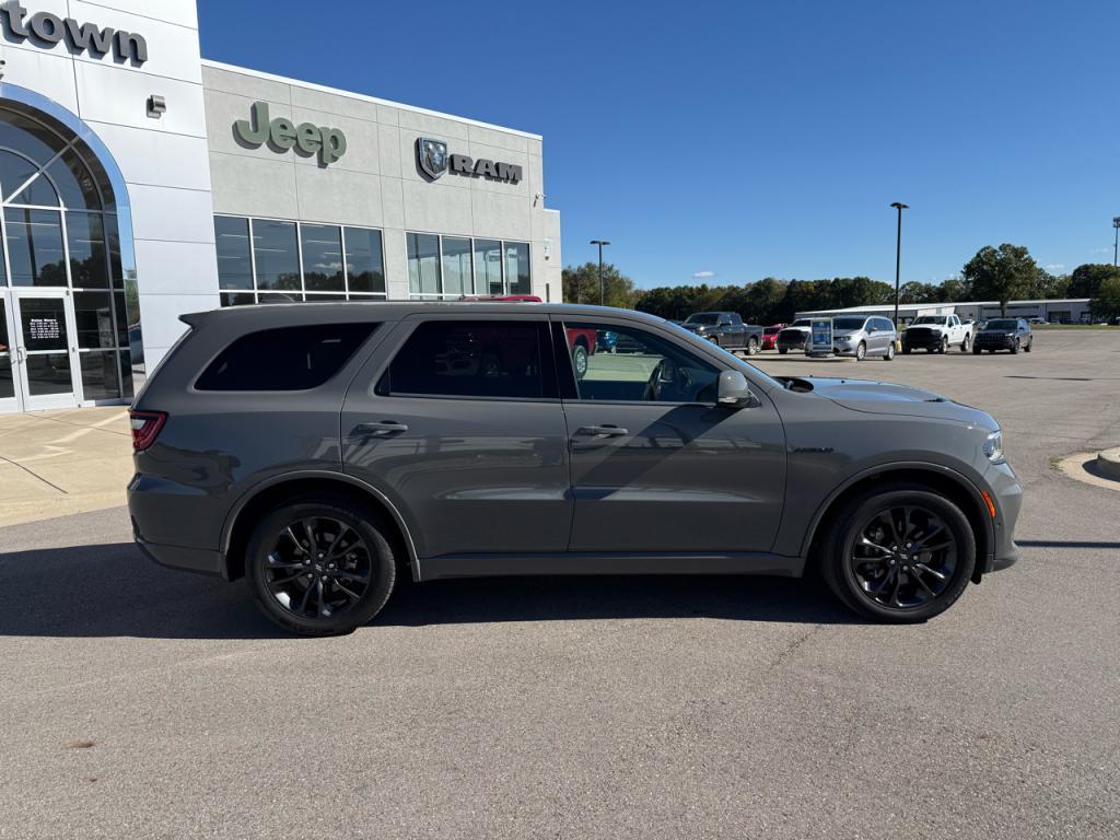 used 2022 Dodge Durango car, priced at $39,495