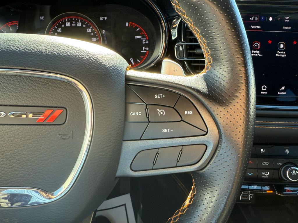 used 2022 Dodge Durango car, priced at $39,495