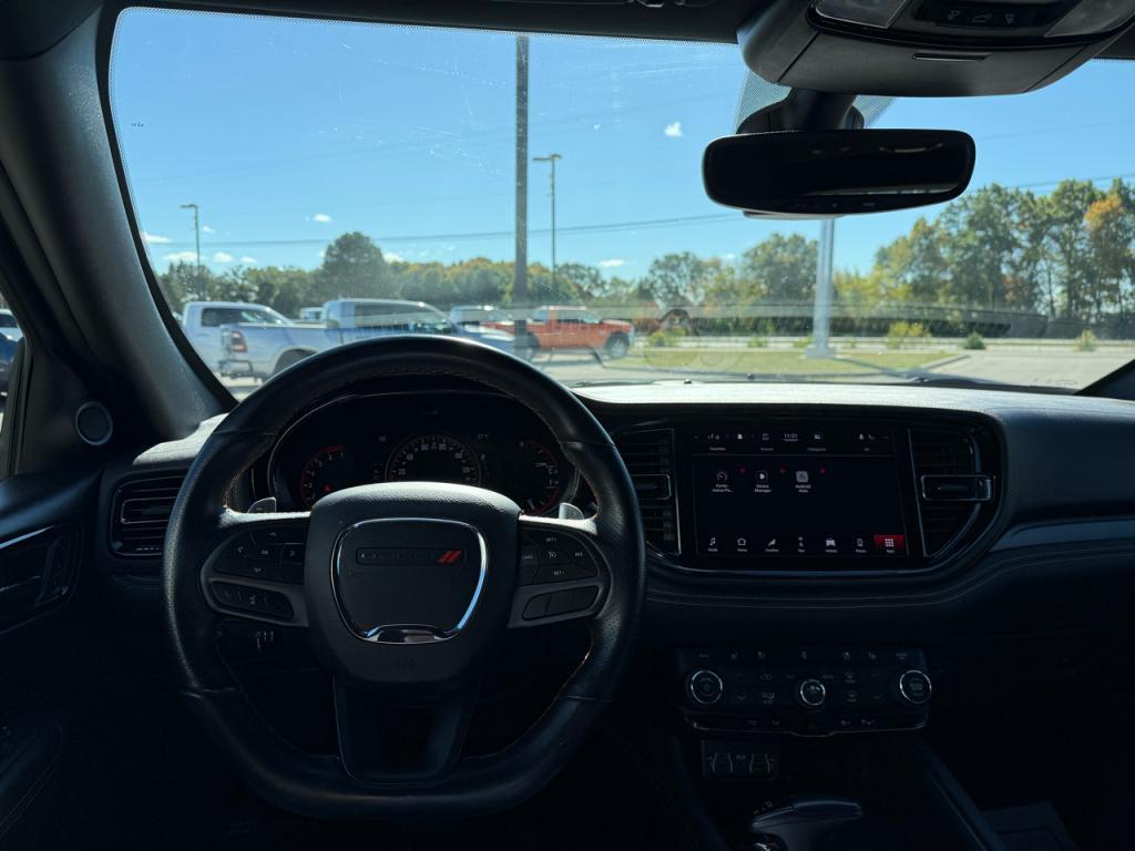 used 2022 Dodge Durango car, priced at $39,495