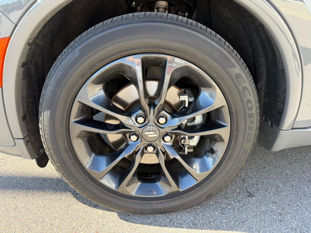 used 2022 Dodge Durango car, priced at $39,495