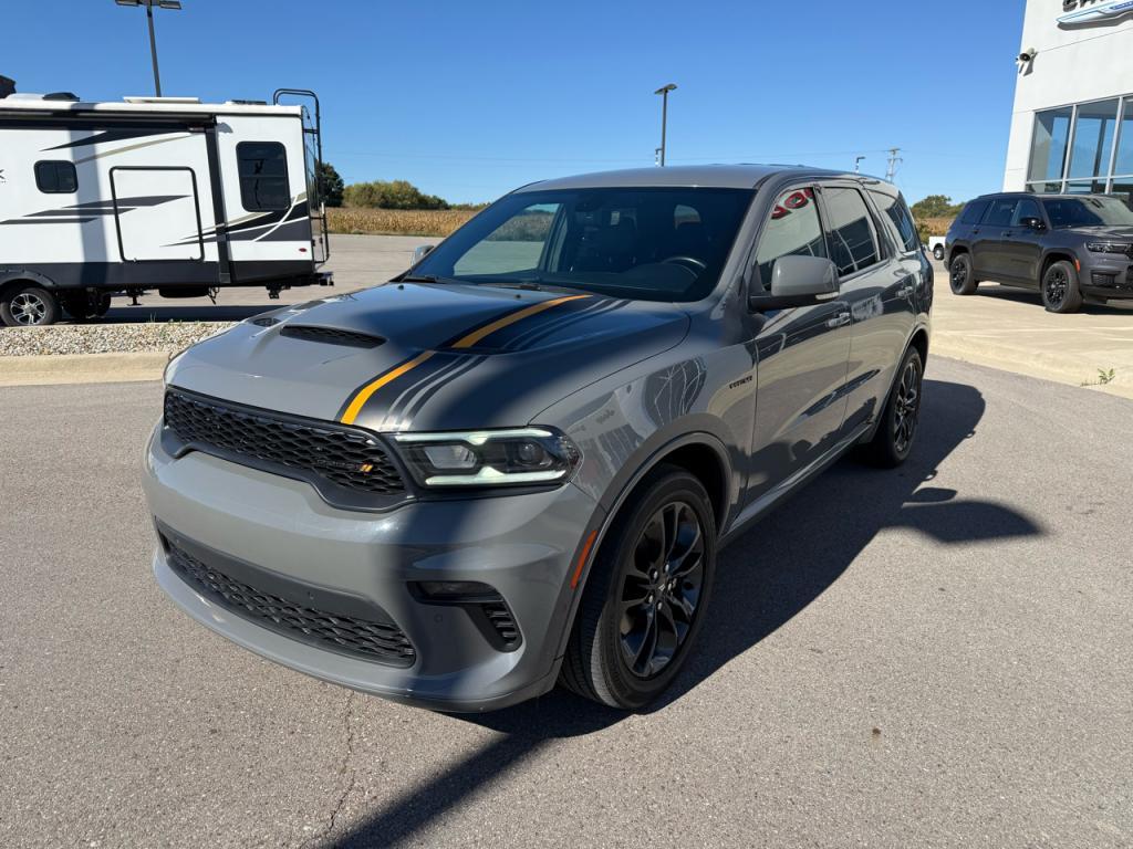 used 2022 Dodge Durango car, priced at $39,495