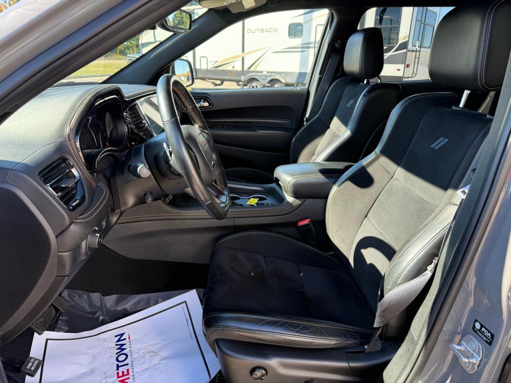 used 2022 Dodge Durango car, priced at $39,495
