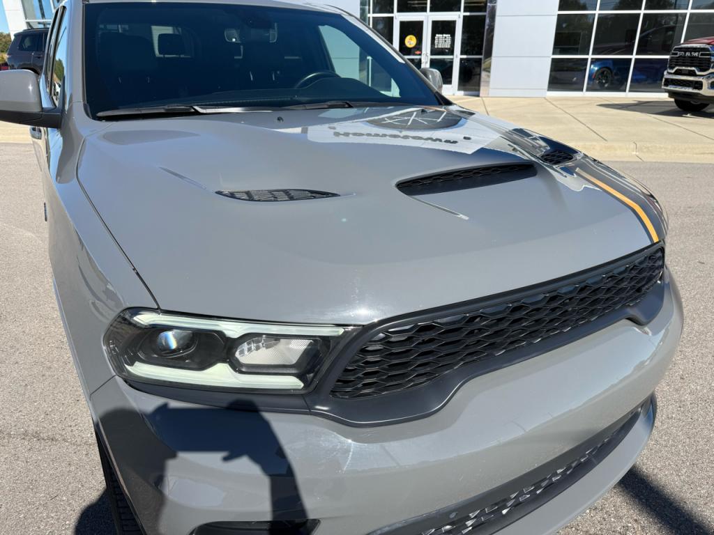 used 2022 Dodge Durango car, priced at $39,495