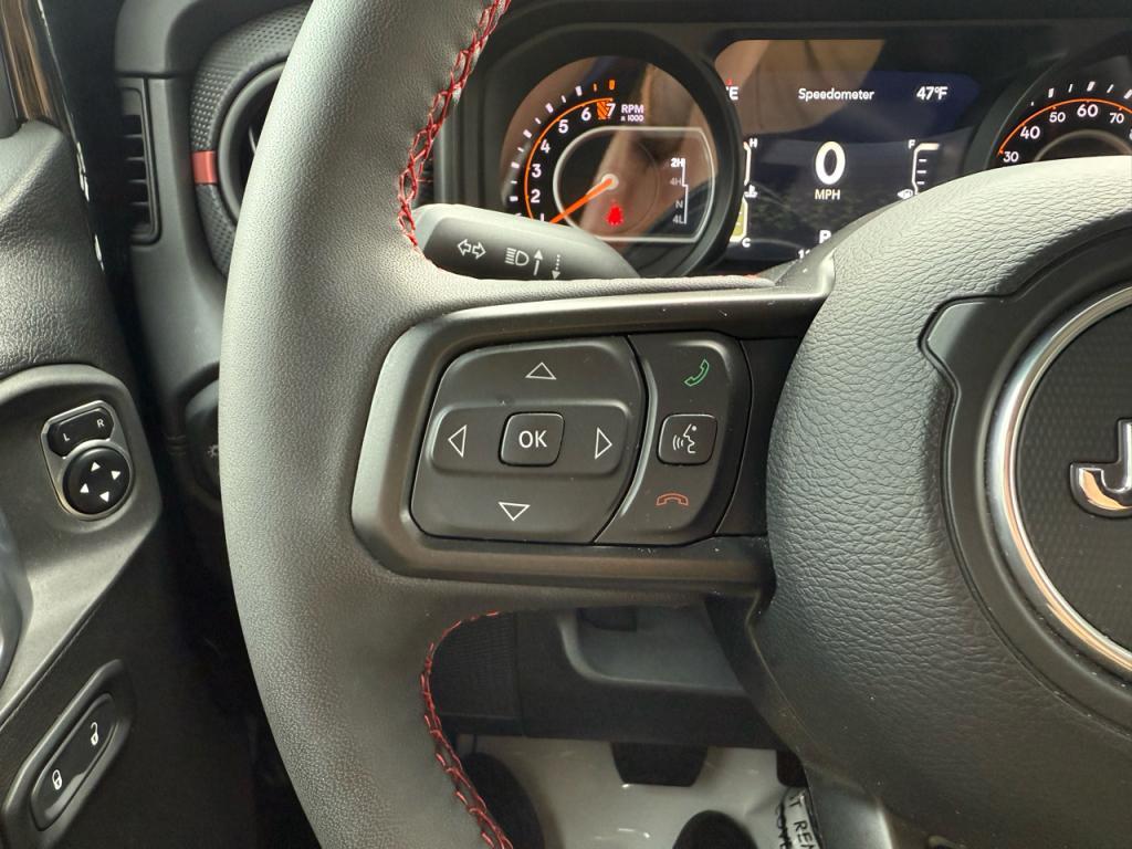 used 2024 Jeep Gladiator car, priced at $48,995