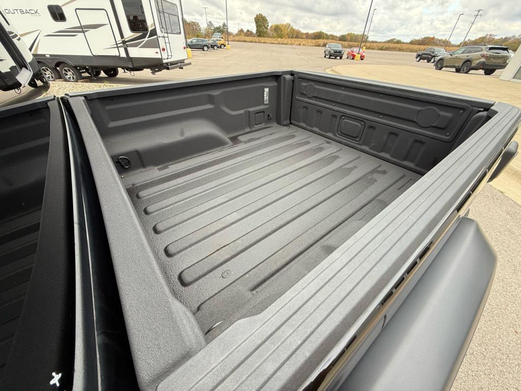 used 2024 Jeep Gladiator car, priced at $48,995