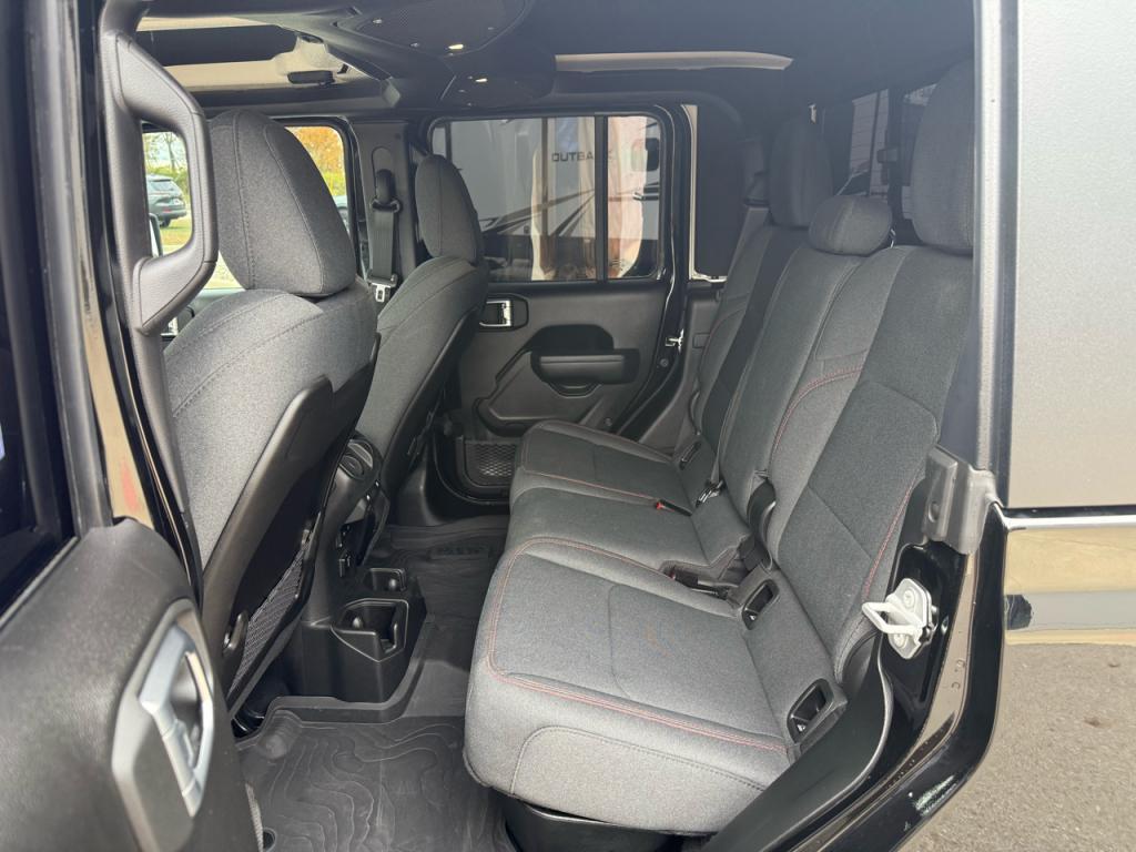 used 2024 Jeep Gladiator car, priced at $48,995