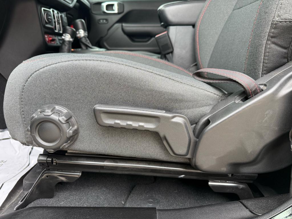 used 2024 Jeep Gladiator car, priced at $48,995