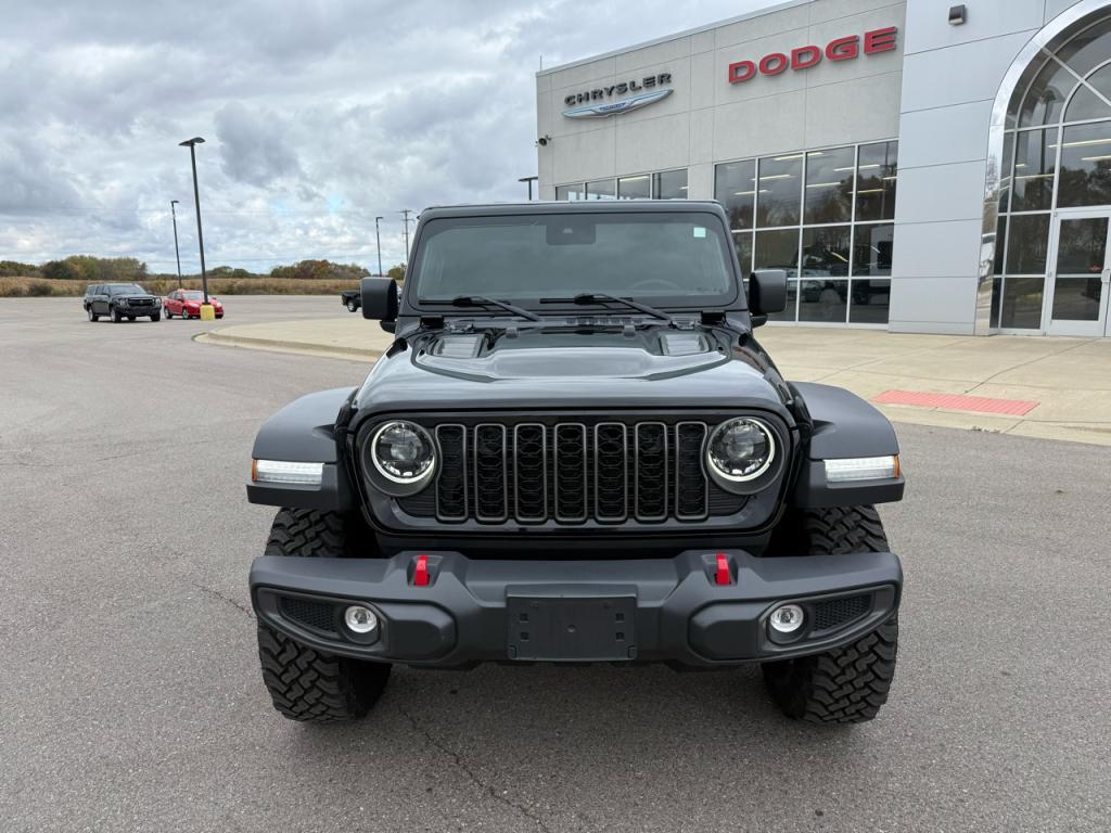 used 2024 Jeep Gladiator car, priced at $48,995