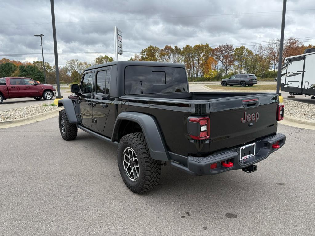 used 2024 Jeep Gladiator car, priced at $48,995