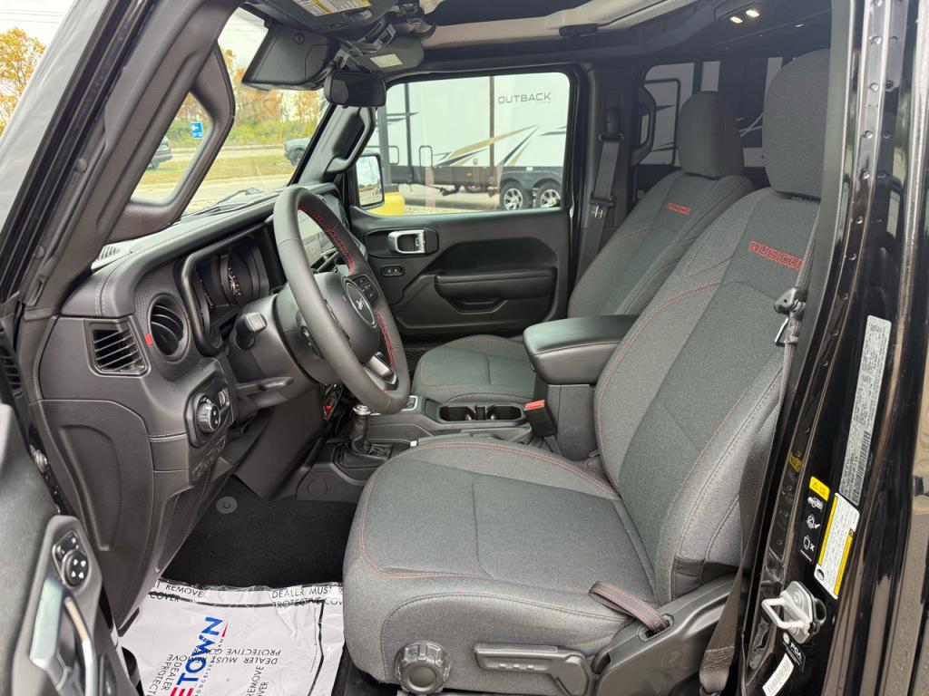 used 2024 Jeep Gladiator car, priced at $48,995