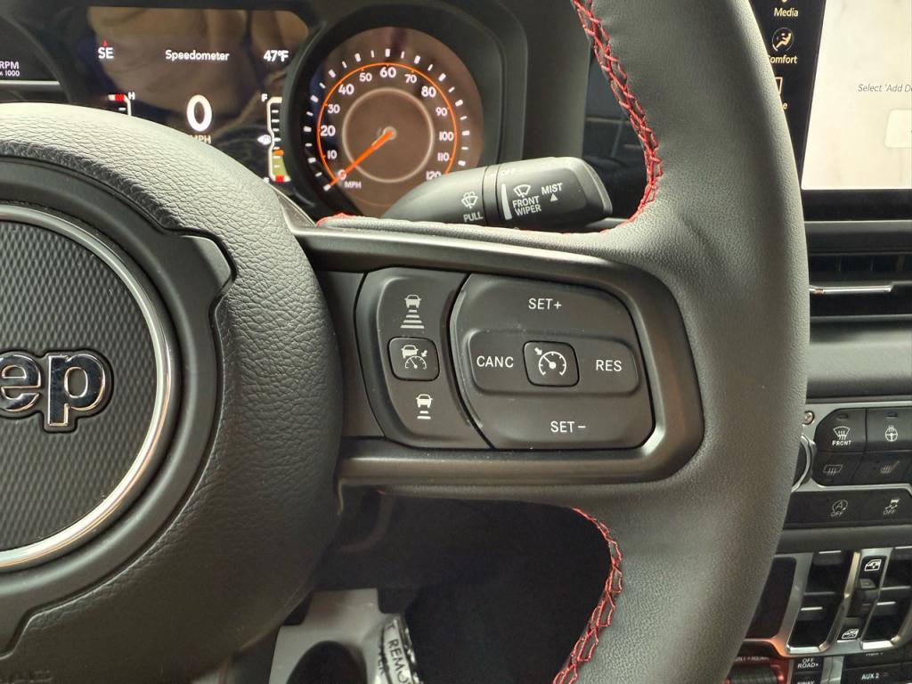 used 2024 Jeep Gladiator car, priced at $48,995