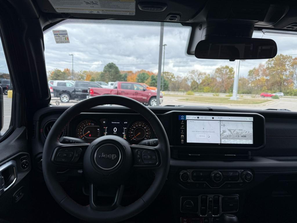 used 2024 Jeep Gladiator car, priced at $48,995