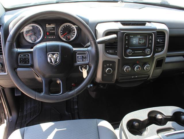 used 2016 Ram 1500 car