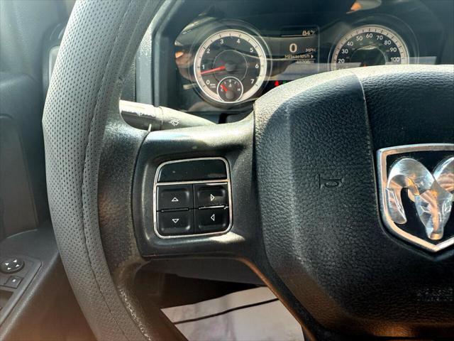 used 2016 Ram 1500 car, priced at $23,995