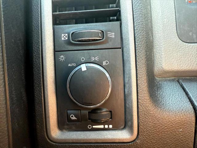used 2016 Ram 1500 car, priced at $23,995
