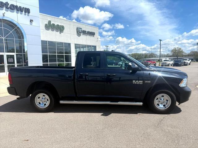 used 2016 Ram 1500 car, priced at $23,995