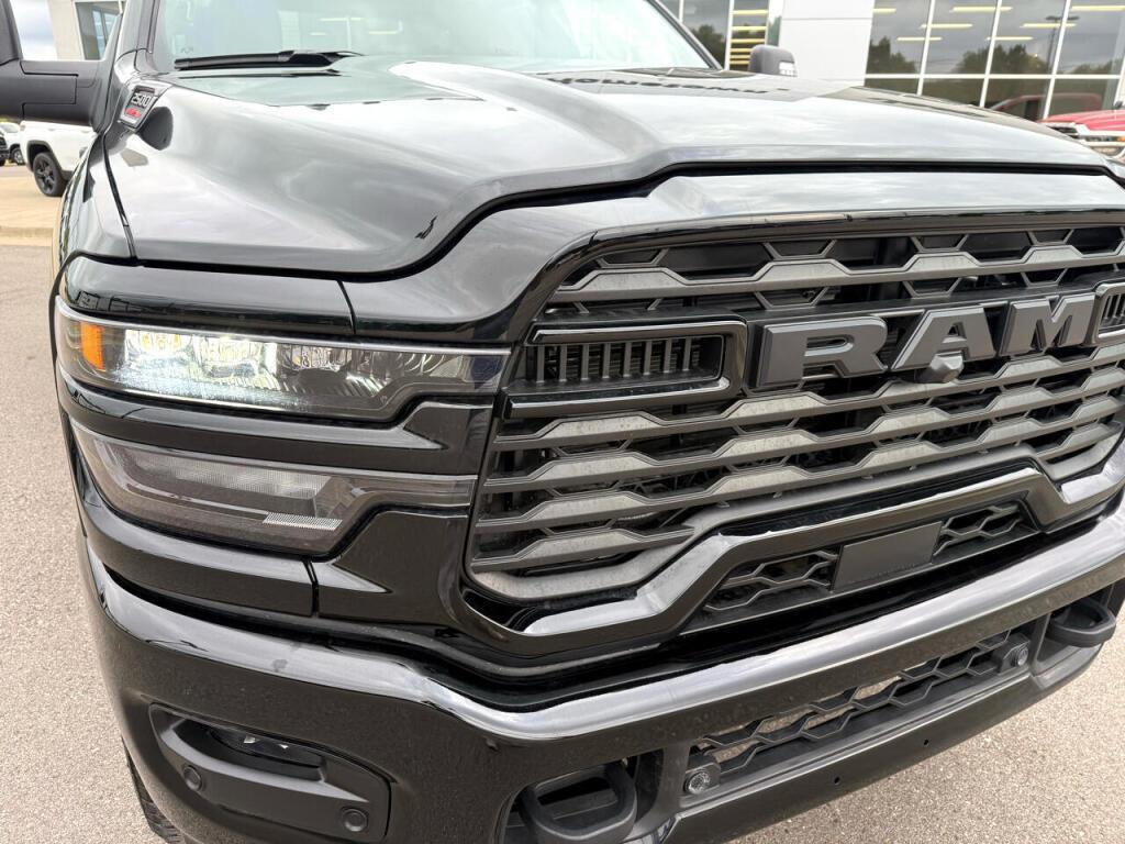 used 2025 Ram 2500 car, priced at $58,995