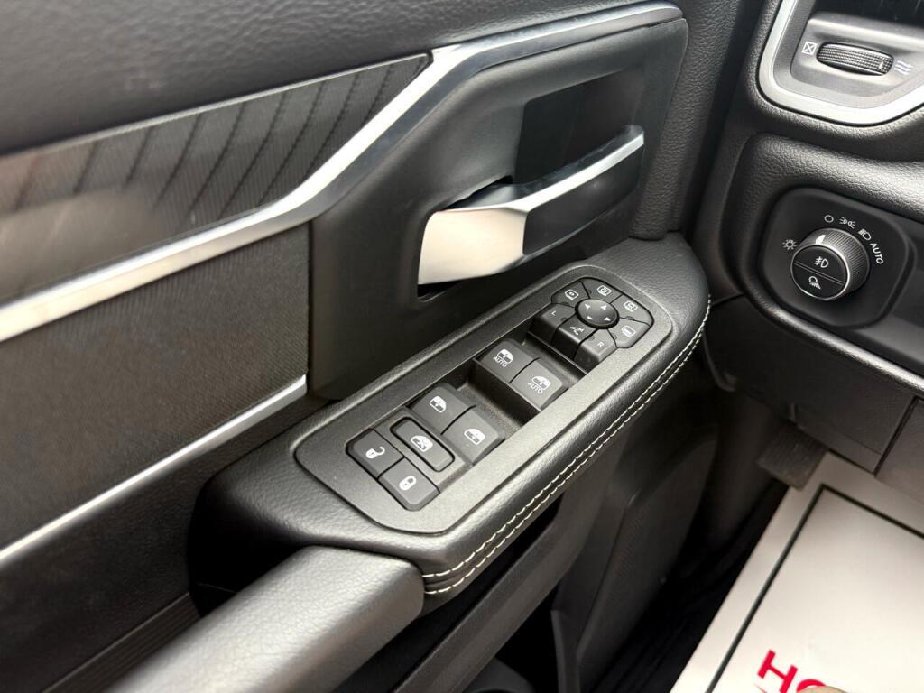 used 2025 Ram 2500 car, priced at $58,995