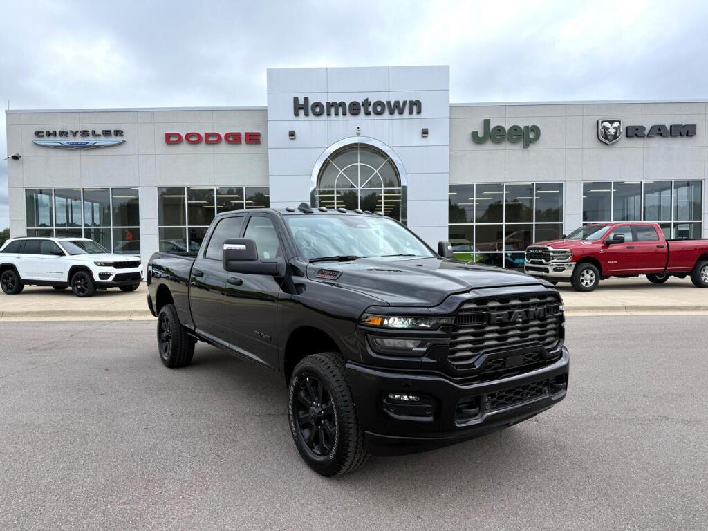 used 2025 Ram 2500 car, priced at $58,995