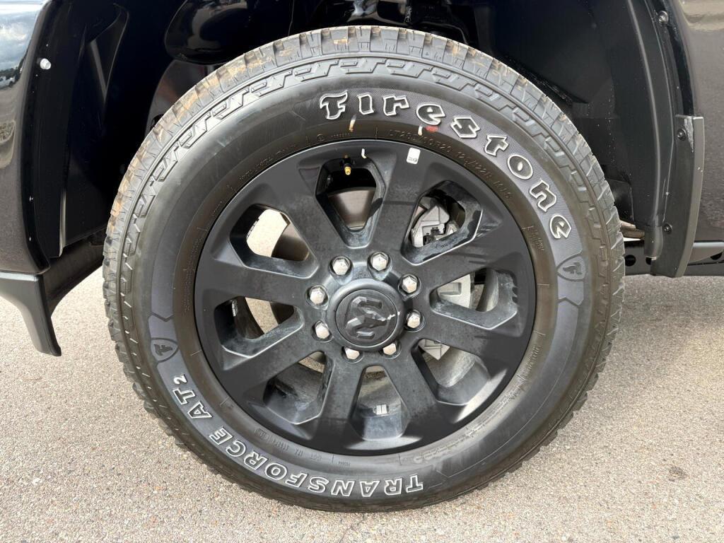 used 2025 Ram 2500 car, priced at $58,995