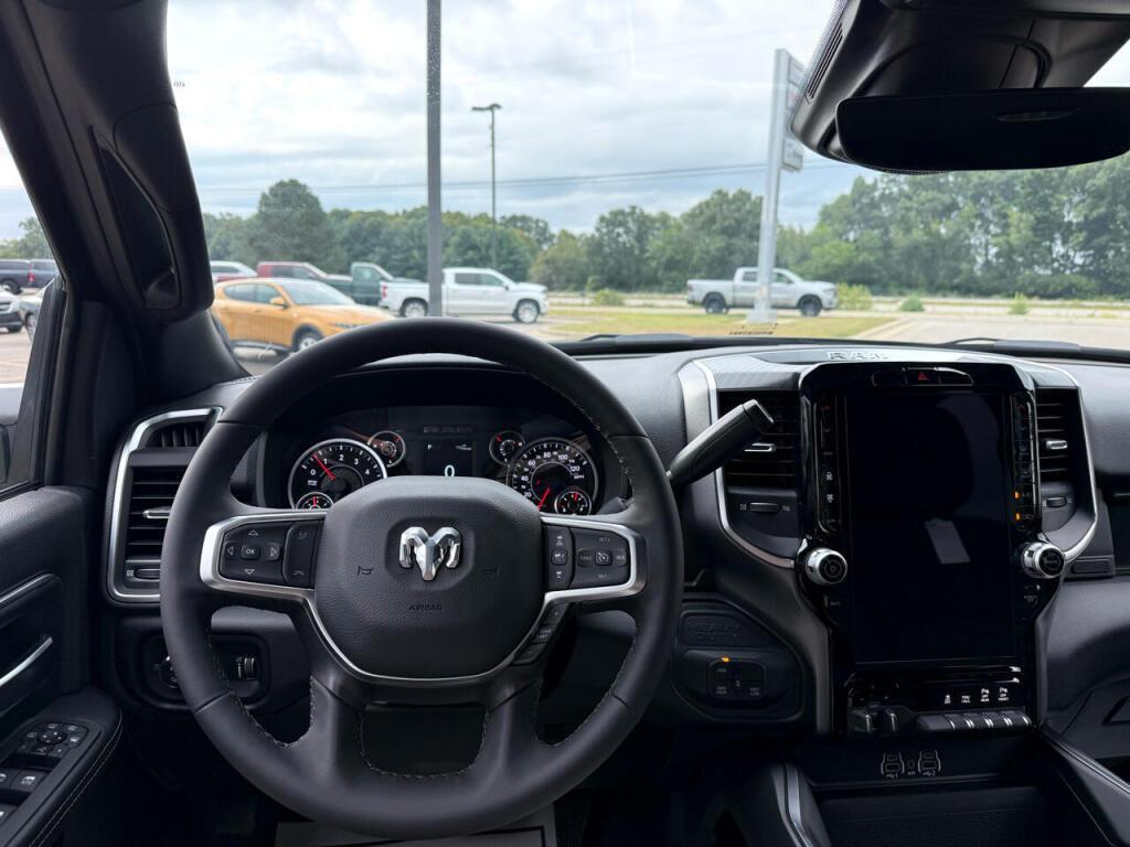 used 2025 Ram 2500 car, priced at $58,995