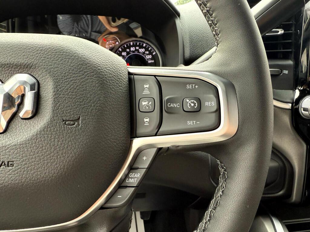 used 2025 Ram 2500 car, priced at $58,995