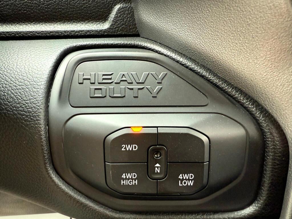 used 2025 Ram 2500 car, priced at $58,995