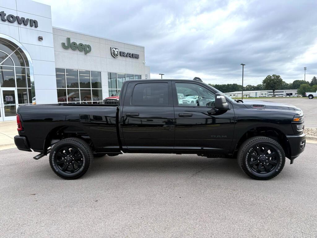used 2025 Ram 2500 car, priced at $58,995