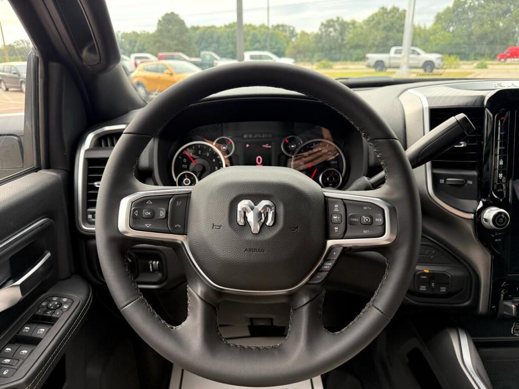 used 2025 Ram 2500 car, priced at $58,995