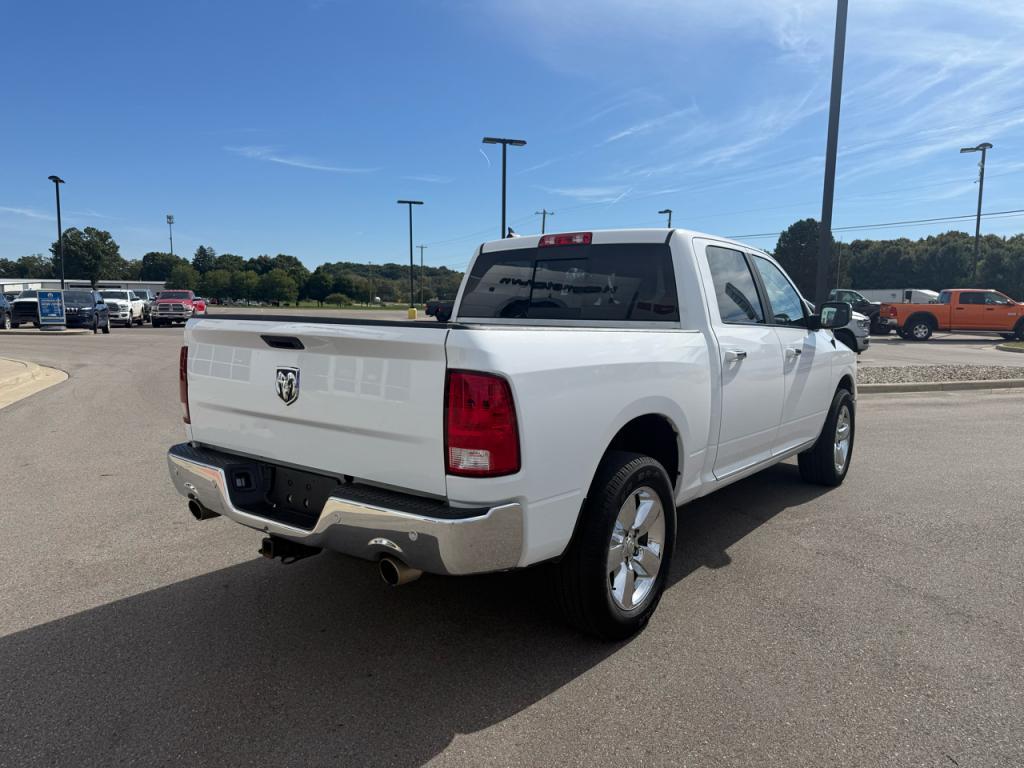 used 2018 Ram 1500 car, priced at $28,995