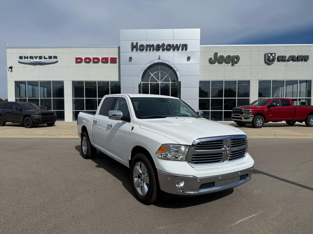 used 2018 Ram 1500 car, priced at $28,995