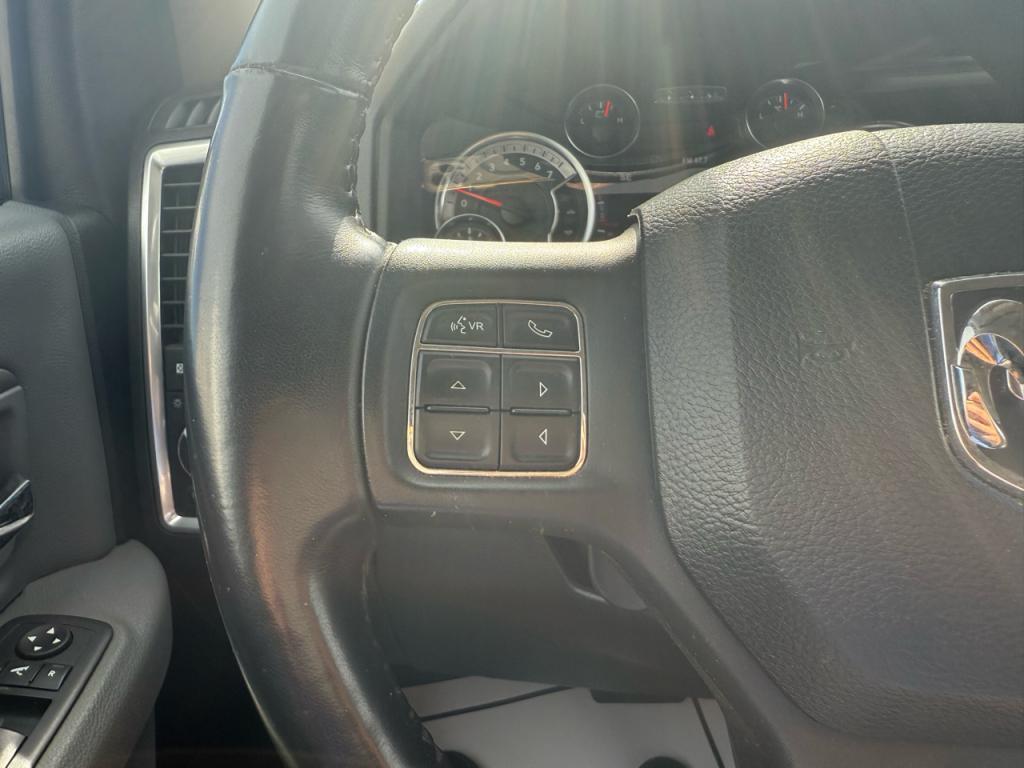 used 2018 Ram 1500 car, priced at $28,995