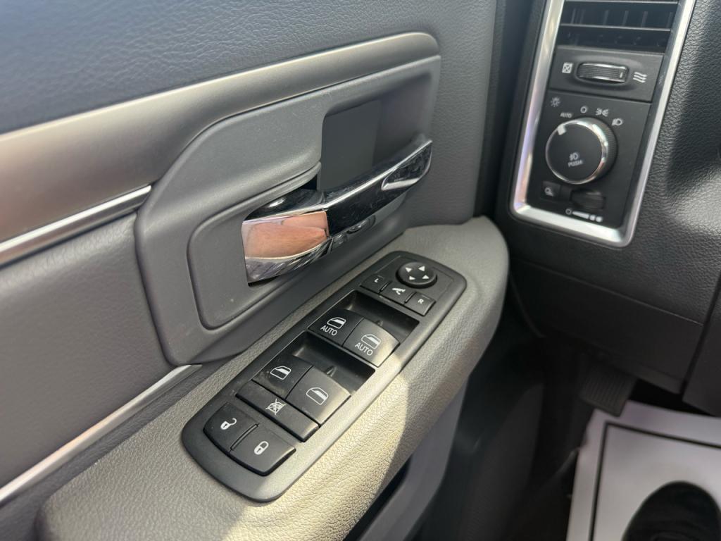 used 2018 Ram 1500 car, priced at $28,995
