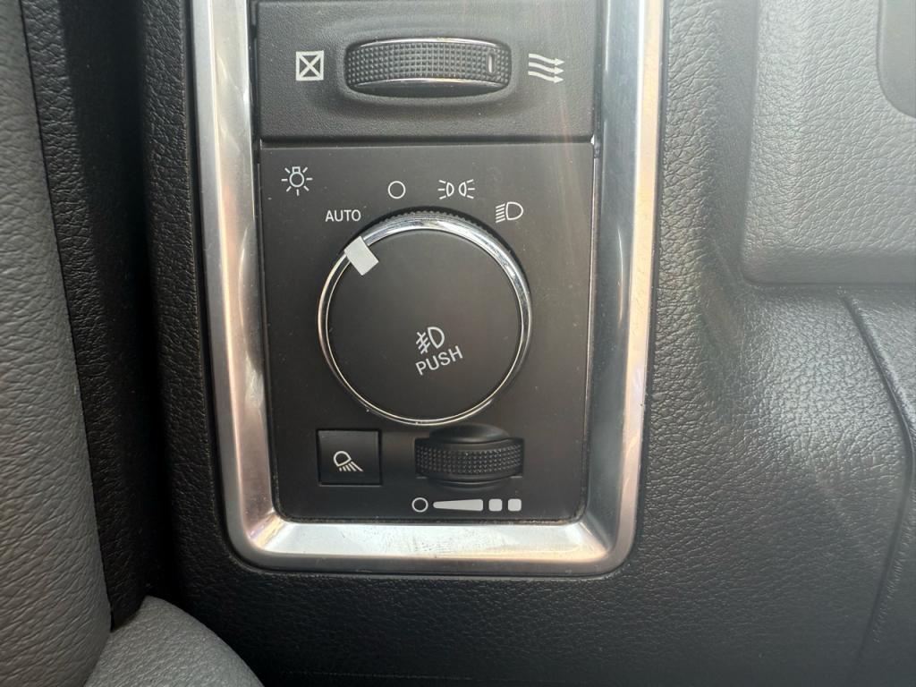 used 2018 Ram 1500 car, priced at $28,995