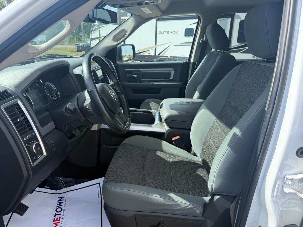 used 2018 Ram 1500 car, priced at $28,995