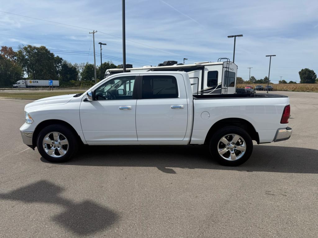 used 2018 Ram 1500 car, priced at $28,995