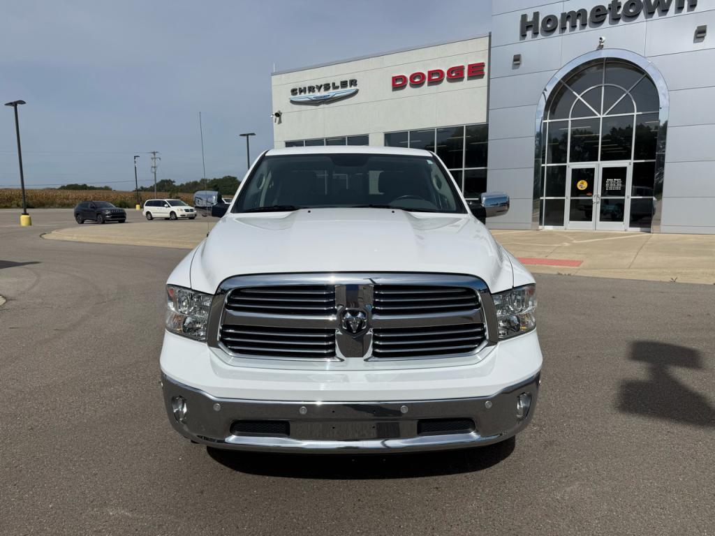 used 2018 Ram 1500 car, priced at $28,995